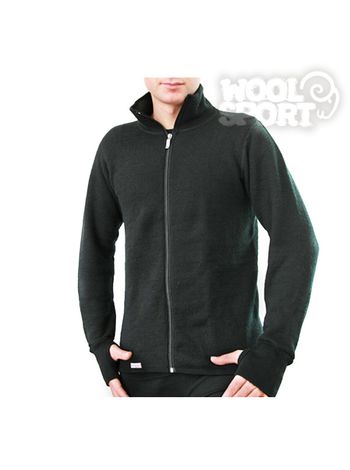 full zip jacket 600