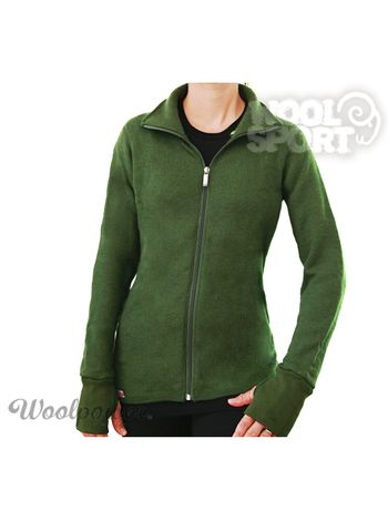 full zip jacket 400 women