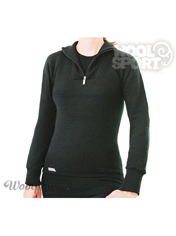 zip turtleneck 400 women