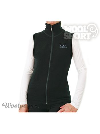 Vest 400 Gilet women