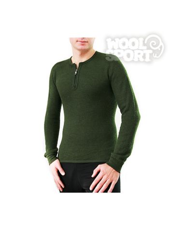 Zip Crewneck 200