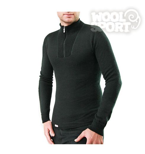 Buy Woolpower Zip TurtleNeck 200 - Top 