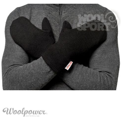 woolpower mittens 400